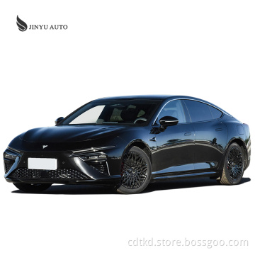 New Autos electric vehicle Car Sport 0.58h Fast Charge 715km RWD Engine Motor NETA S automobile China Car Low price ev car